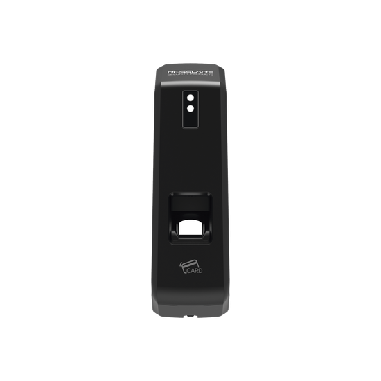 Lector biométrico / Huella + Mifare 13.56 MHz / Bluetooth / 2000 plant