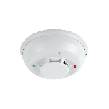 Detector Fotoeléctrico de Humo de 2 Hilos con Relevador y Sensor de Te