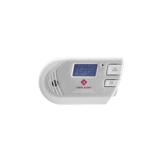 Detector Fotoeléctrico de Humo de 2 Hilos con Relevador y Sensor de Te