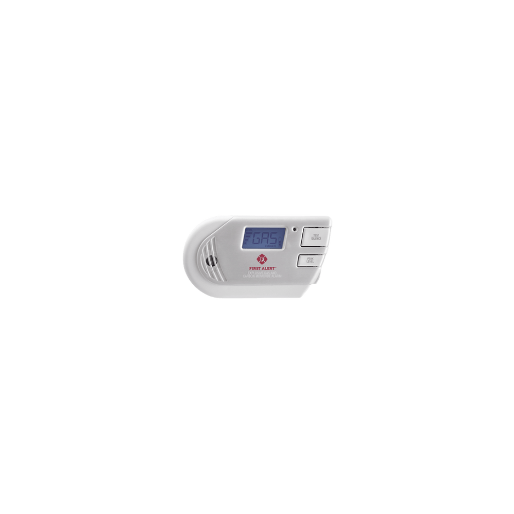 Detector Fotoeléctrico de Humo de 2 Hilos con Relevador y Sensor de Te