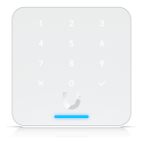 Lector de Acceso G3 Flex con Teclado y NFC, Compatible con App UniFi I