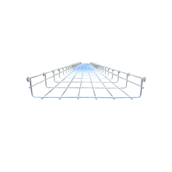 Charola Tipo Malla Línea MallaFils® 300x54 mm para hasta 232 Cables Ca