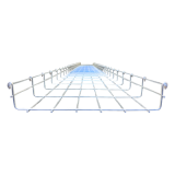 Charola Tipo Malla Línea MallaFils® 300x54 mm para hasta 232 Cables Ca