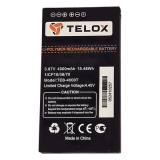 Batería de Li-Ion 4000mA Para Radios MT100 TELOX
