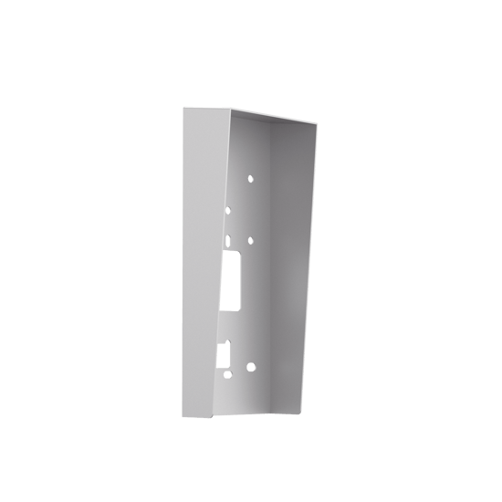 Carcasa Protectora para Teclados DS-K1T805 / Protege de la Lluvia / Ma