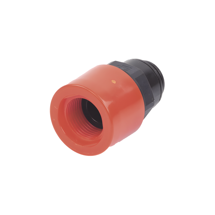 Desconexión Rápida para Tubo Capilar / 3/8 Pulgada / CPVC Resistente a