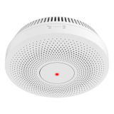 Detector de Humo Interlink / Doble Tecnología de Sensor de Luz / Alarm