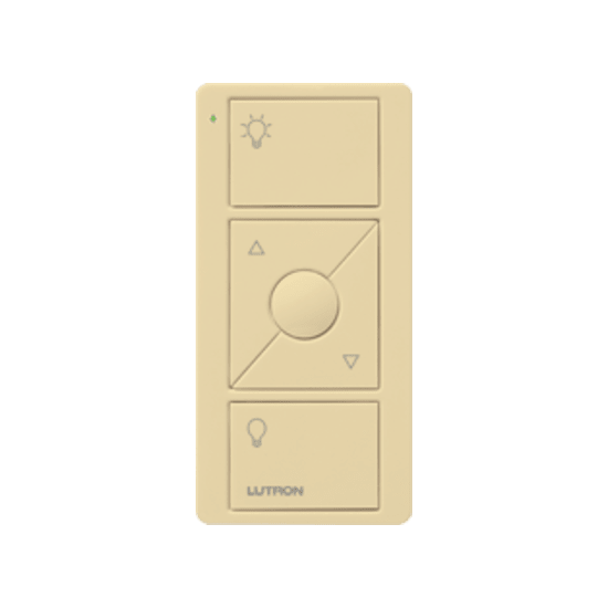 Control remoto PICO 3 botones encender/apagar, subir/bajar intensidad,