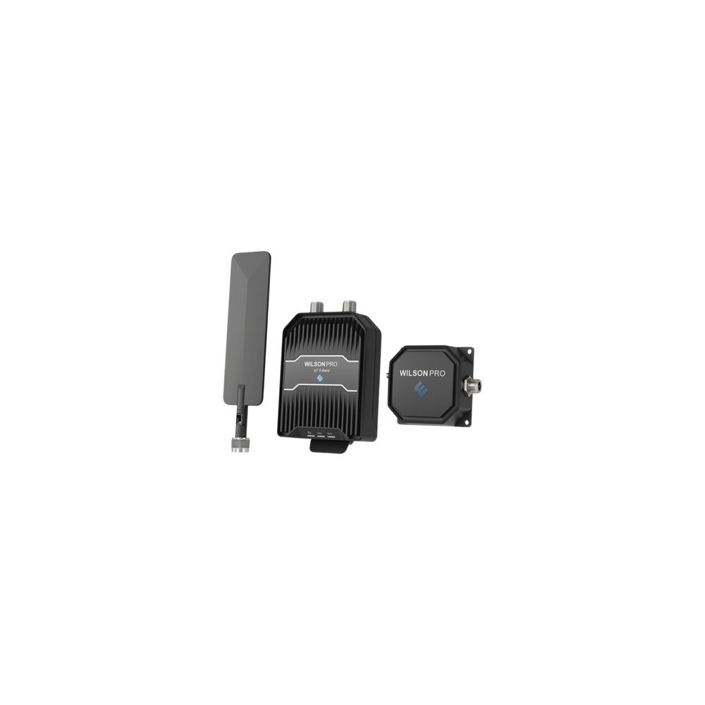 Amplificador de Señal Celular IoT / Ganancia 15 dB / Potencia 24 dBm /