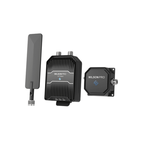 Amplificador de Señal Celular IoT / Ganancia 15 dB / Potencia 24 dBm /