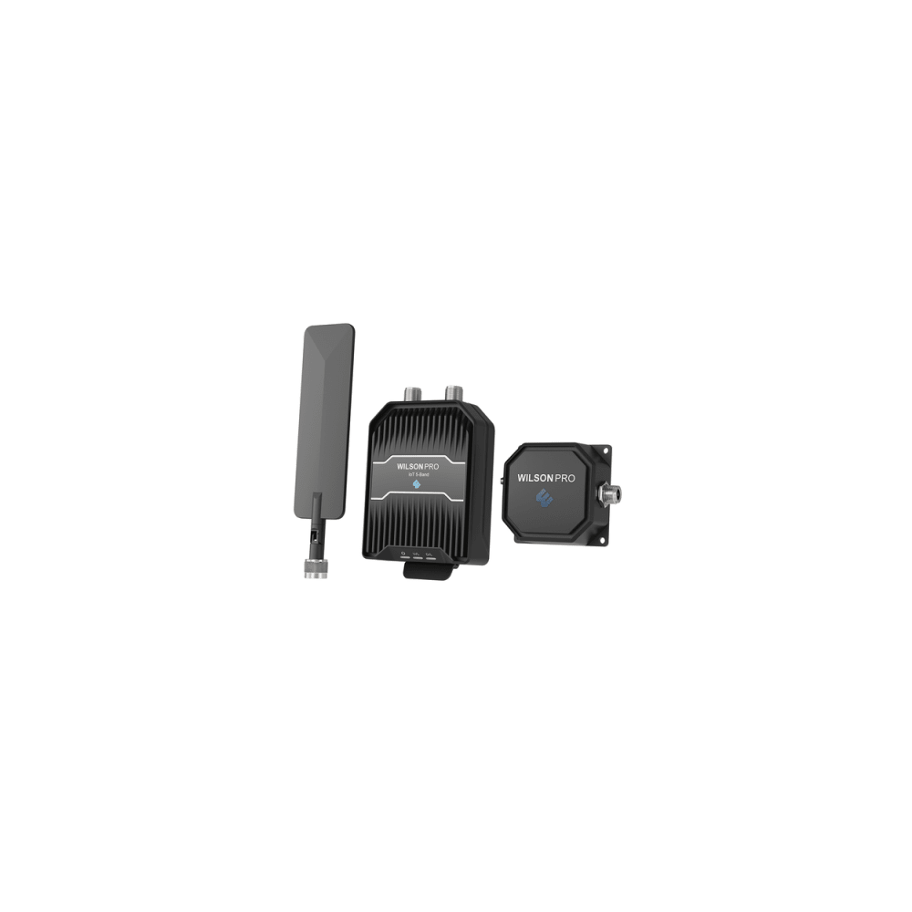 Amplificador de Señal Celular IoT / Ganancia 15 dB / Potencia 24 dBm /