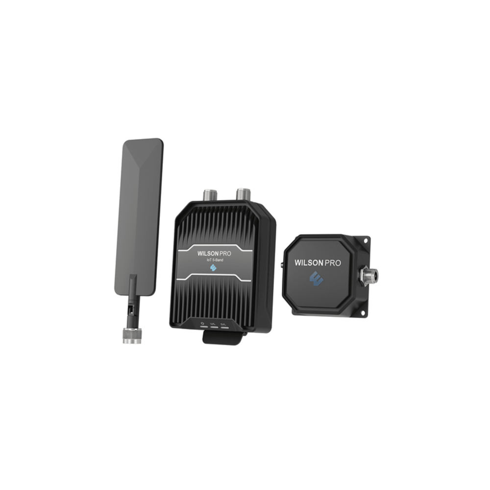 Amplificador de Señal Celular IoT / Ganancia 15 dB / Potencia 24 dBm /