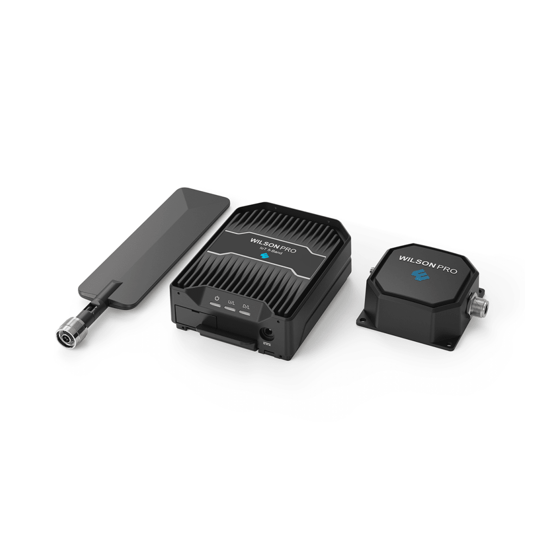 Amplificador de Señal Celular IoT / Ganancia 15 dB / Potencia 24 dBm /