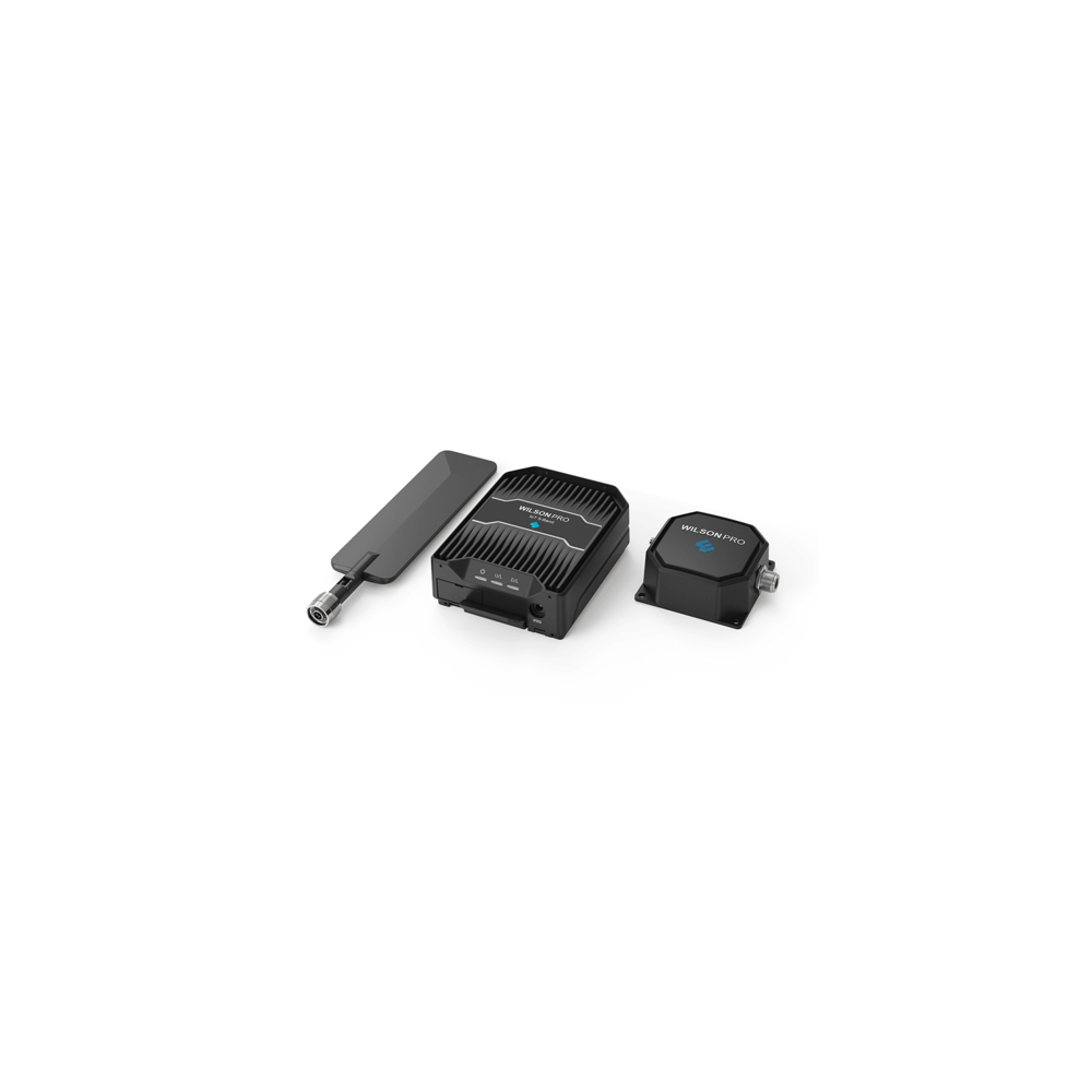 Amplificador de Señal Celular IoT / Ganancia 15 dB / Potencia 24 dBm /