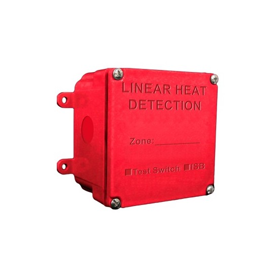 Caja de empalme para Cable Detector de Calor