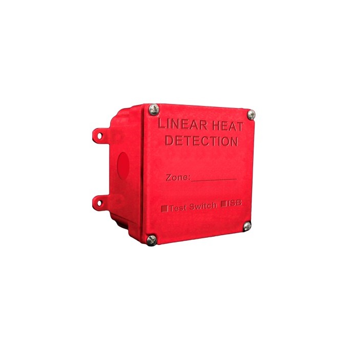 Caja de empalme para Cable Detector de Calor