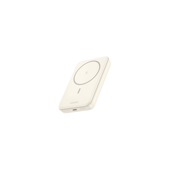 Power Bank MagSafe de 10000mAh | 20W | Carga Inalámbrica y por Cable U