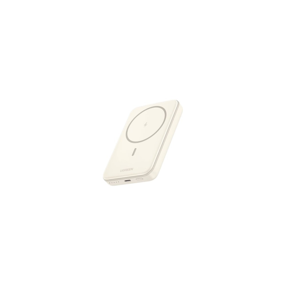 Power Bank MagSafe de 10000mAh | 20W | Carga Inalámbrica y por Cable U