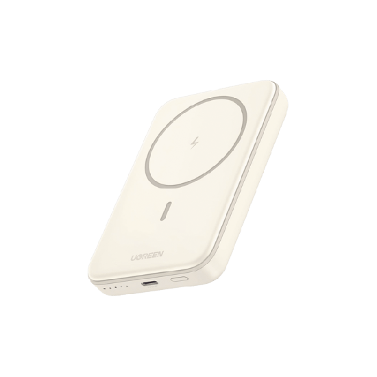 Power Bank MagSafe de 10000mAh | 20W | Carga Inalámbrica y por Cable U