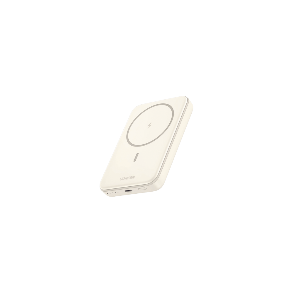 Power Bank MagSafe de 10000mAh | 20W | Carga Inalámbrica y por Cable U