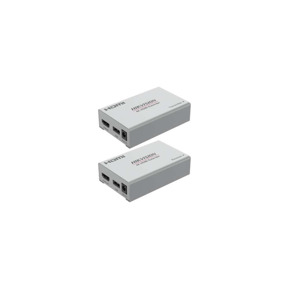 Kit Extensor de Video y Audio por HDMI en 4K / Hasta 120 Metros (30 Hz