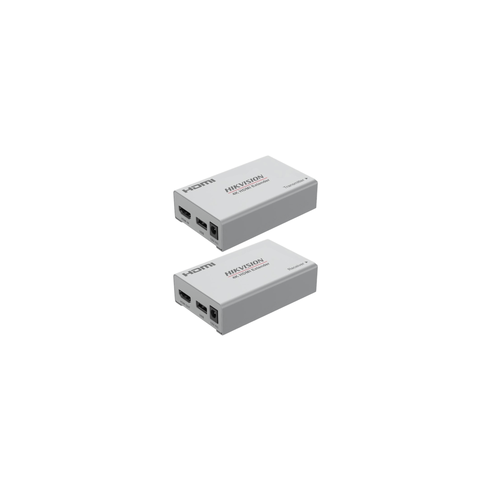Kit Extensor de Video y Audio por HDMI en 4K / Hasta 120 Metros (30 Hz