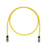 Patch Cord Cat6A, Blindado S/FTP, CM/LS0H, 3.05 Metros (10 Pies), Colo