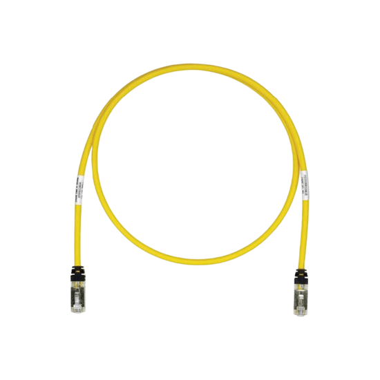 Patch Cord Cat6A, Blindado S/FTP, CM/LS0H, 3.05 Metros (10 Pies), Colo