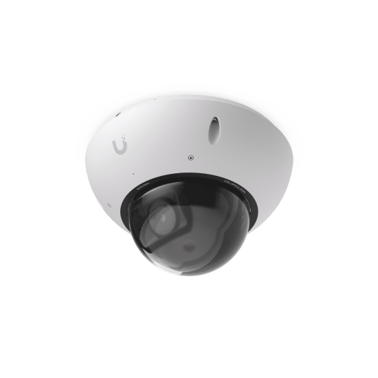 UniFi Protect G6 Pro Dome – Cámara 4K PoE+ Antivandálica y Todo Clima