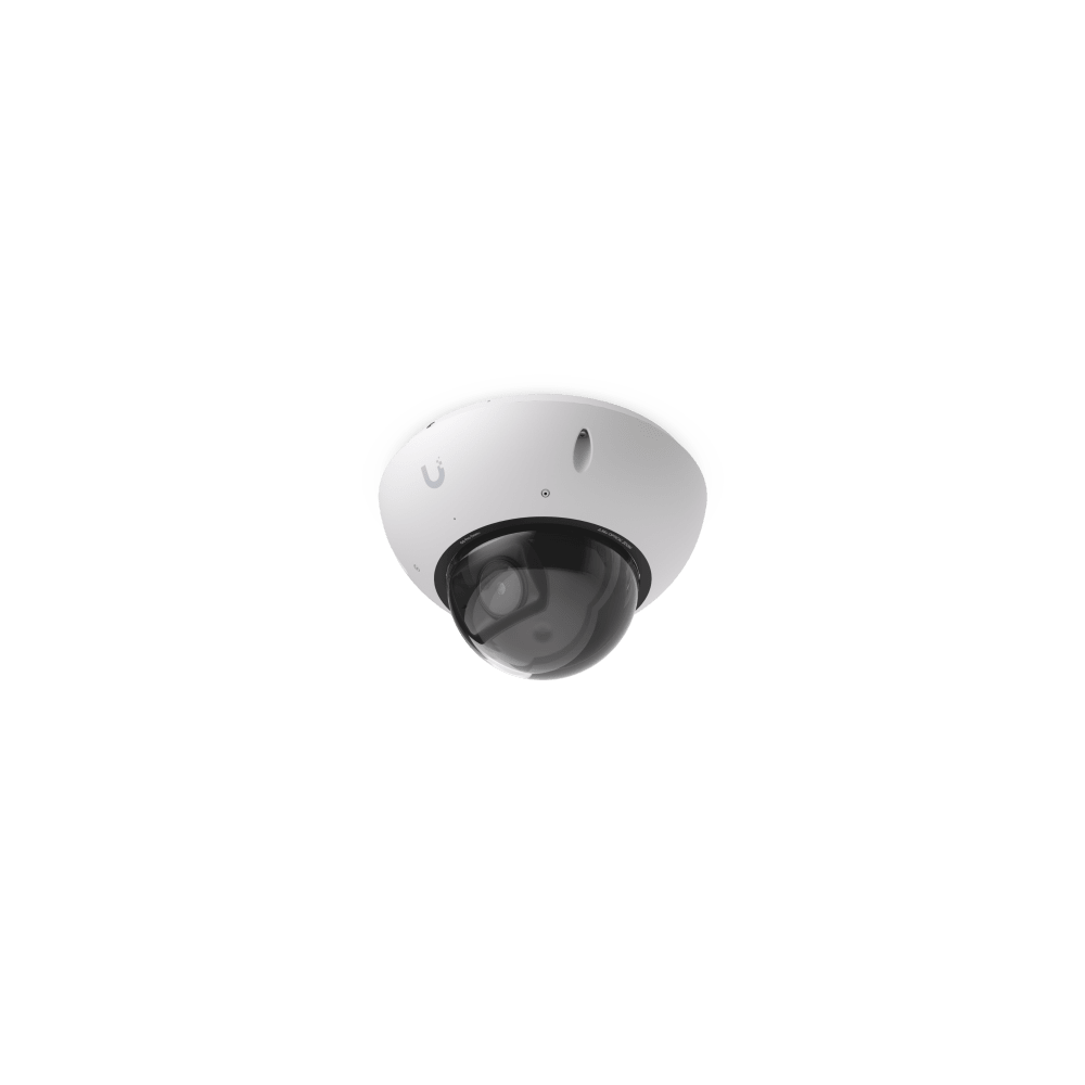 UniFi Protect G6 Pro Dome – Cámara 4K PoE+ Antivandálica y Todo Clima