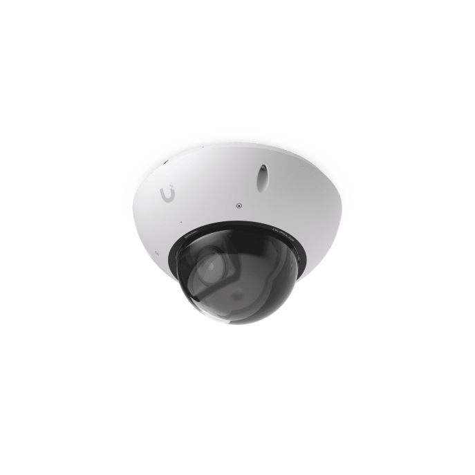 UniFi Protect G6 Pro Dome – Cámara 4K PoE+ Antivandálica y Todo Clima