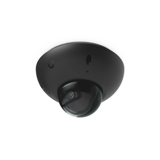UniFi G6 Dome – Cámara 4K Antivandálica y Todo Clima con Sensor de 8 M