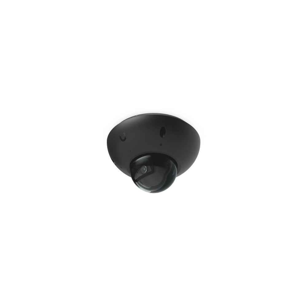 UniFi G6 Dome – Cámara 4K Antivandálica y Todo Clima con Sensor de 8 M