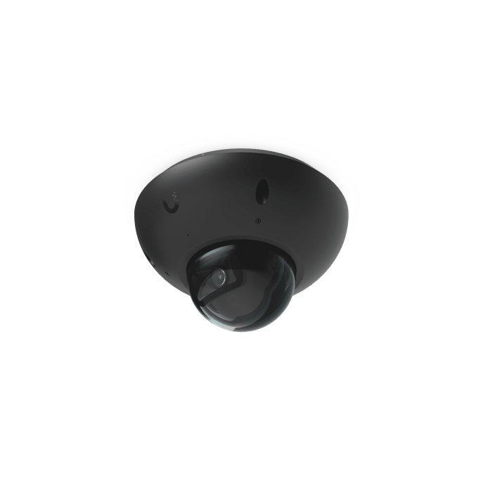 UniFi G6 Dome – Cámara 4K Antivandálica y Todo Clima con Sensor de 8 M