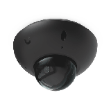 UniFi G6 Dome – Cámara 4K Antivandálica y Todo Clima con Sensor de 8 M