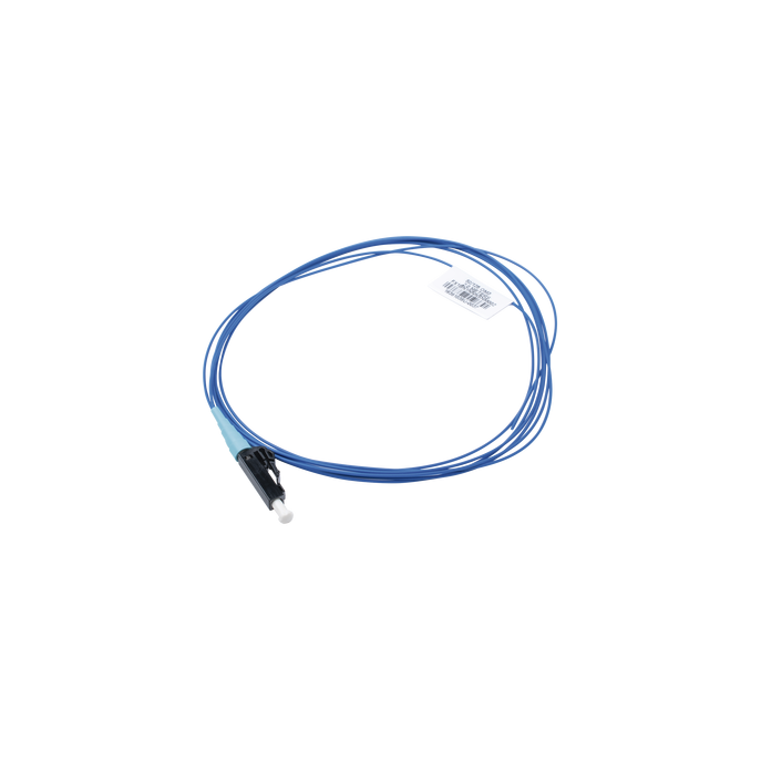 Pigtail de Fibra Óptica LC Simplex, Multimodo OM3 50/125, 900um, Color