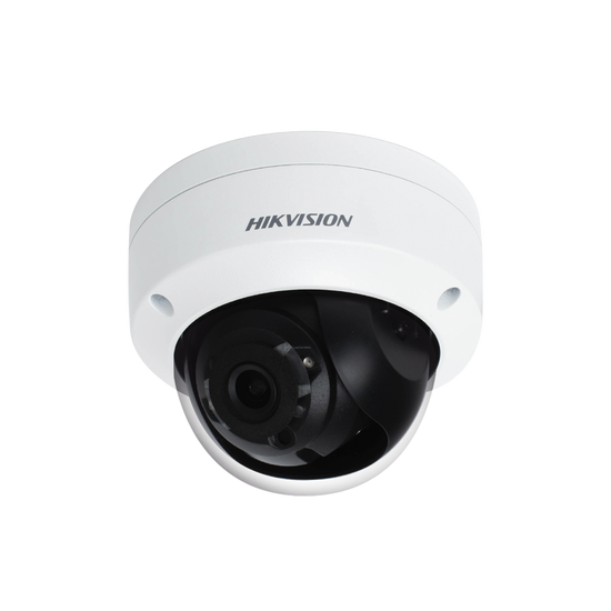 Domo TURBOHD 4K (8 Megapixel) / Gran Angular 102º / Lente 2.8 mm / Ext