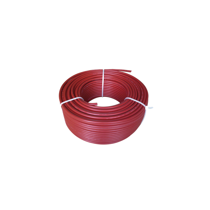 Cable Fotovoltaico Rojo / 6mm² (10AWG) / Material COBRE / 2000V / Roll