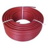 Cable Fotovoltaico Rojo / 6mm² (10AWG) / Material COBRE / 2000V / Roll