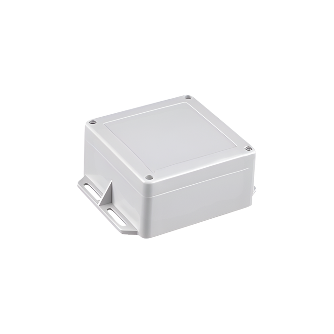 Gabinete Plástico para Exterior / IP65 / 120 x 120 x 60 mm / Montaje e