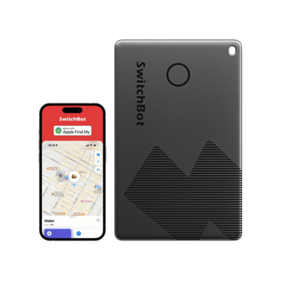 Localizador de Billetera / Compatible Apple Find My / Bluetooth BLE /