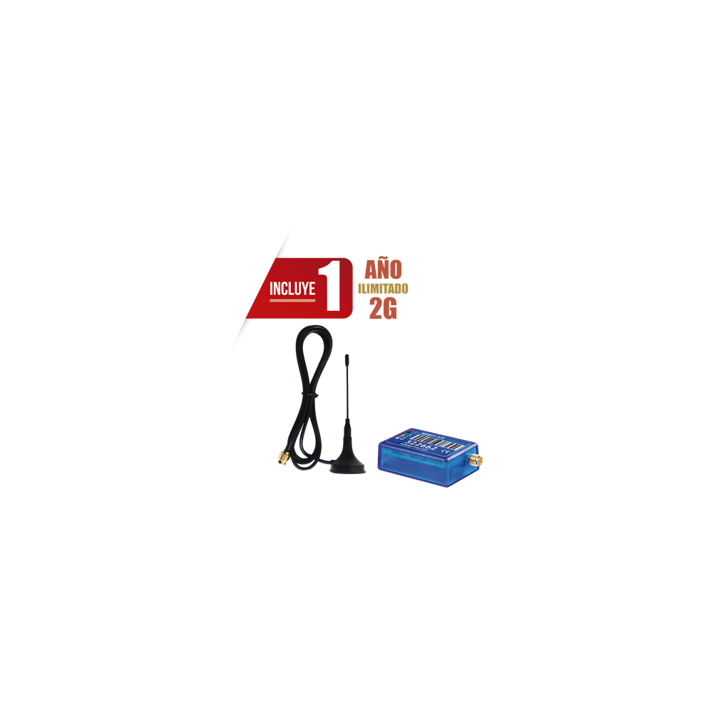Comunicador de Alarma 2G / Compatible Honeywell-DSC-CROW-PIMA / SIM In