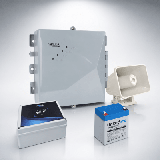 Energizador de Cerco Eléctrico / 12,000 V Disuasivo / Control Wi-Fi /
