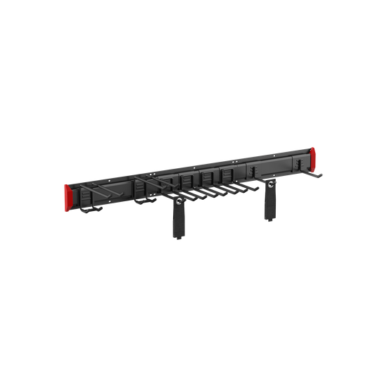 Sistema de Almacenamiento de Pared / Capacidad Total 228 kg (502.7 lb)