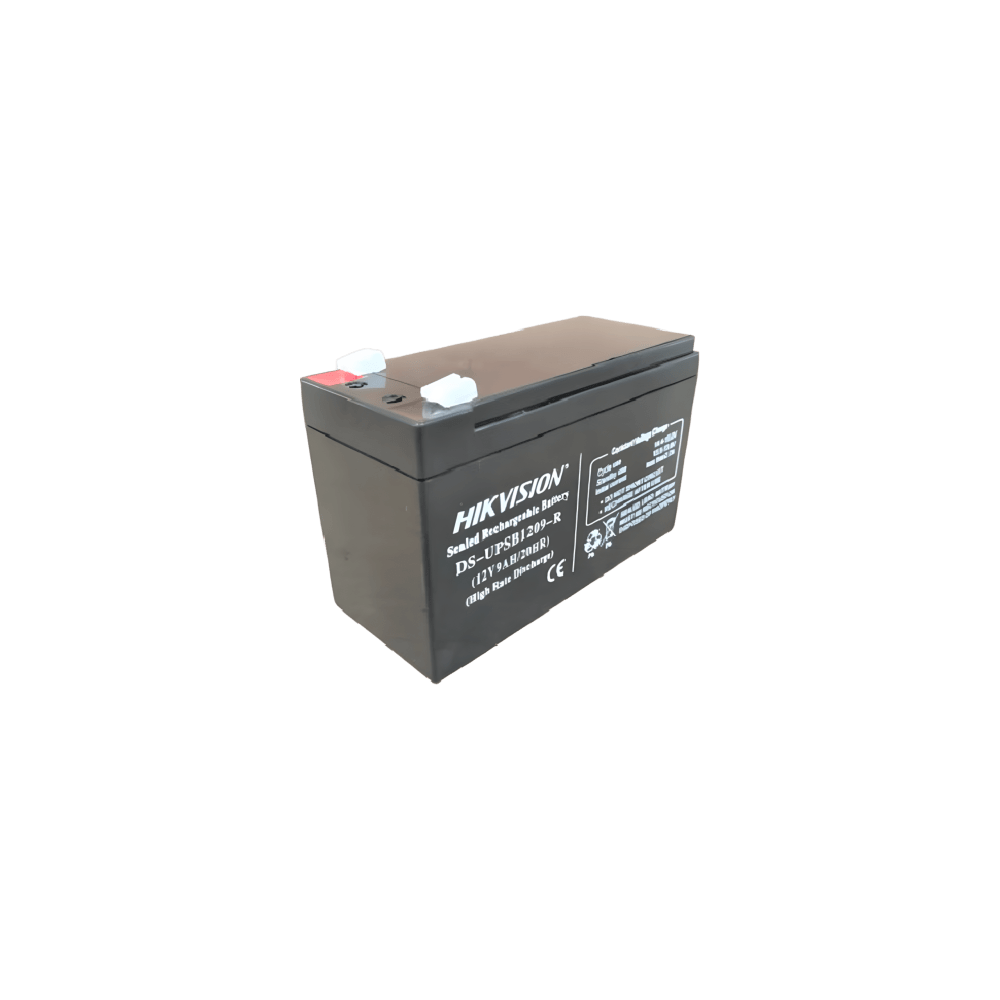 Bateria de Plomo Ácido / 12 VCD / 9 Amp / Ideal para UPS Online, EPS y