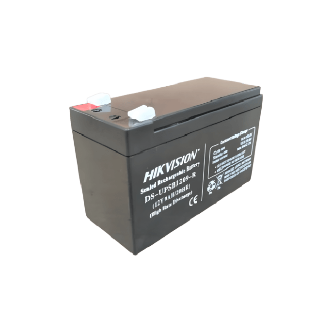 Bateria de Plomo Ácido / 12 VCD / 9 Amp / Ideal para UPS Online, EPS y