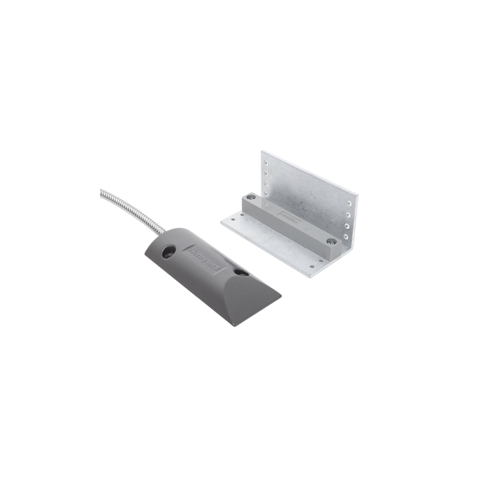 Contacto Magnético de Uso Rudo / Cubierta de Aluminio / Montaje en Sup