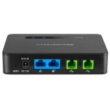 HT812v2, ATA VOIP con 2 puertos FXS y ruteador integrado