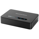 HT812v2, ATA VOIP con 2 puertos FXS y ruteador integrado