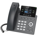 GRP2612G, Teléfono IP HD Carrier-Grade, 4 cuentas SIP, 2xGEth, PoE, co